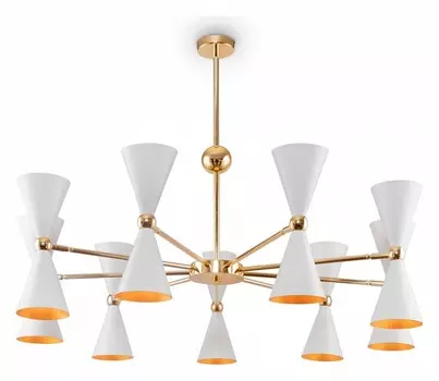 Подвесная люстра Maytoni Vesper MOD108PL-18WG