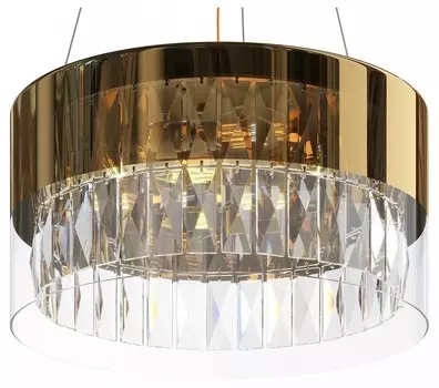 Подвесная люстра Maytoni Wonderland MOD313PL-04G