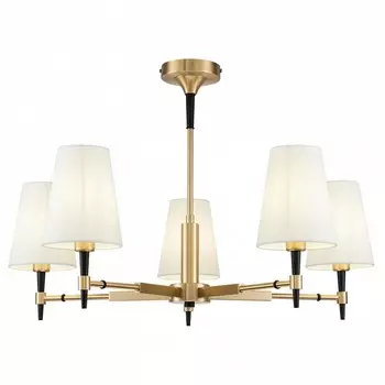 Подвесная люстра Maytoni Zaragoza H001CL-05BS