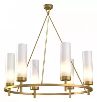 Подвесная люстра Milosh Tendence 882 0882CL-6GD