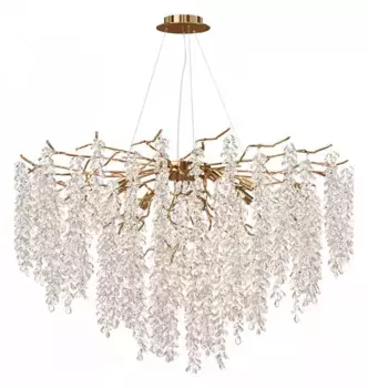 Подвесная люстра Milosh Tendence 921 0921CL-13GD