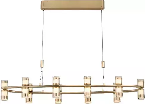 Подвесная люстра Mizi'en Flow MZ46406S-L10