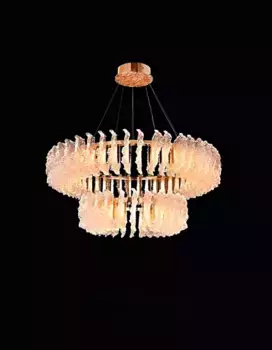 Подвесная люстра Mizi'en Princess MZ733137-800-500W