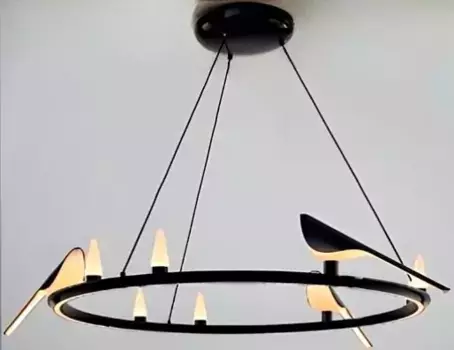 Подвесная люстра Mizi'en View MZ46505-900