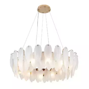 Подвесная люстра Modelux ML.20202.12 GD