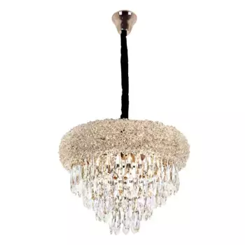 Подвесная люстра Modelux ML.2308.500 GD