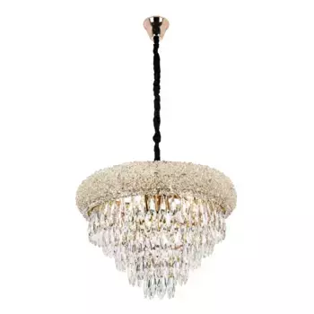 Подвесная люстра Modelux ML.2308.600 GD