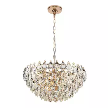 Подвесная люстра Modelux ML.2363.12 GD