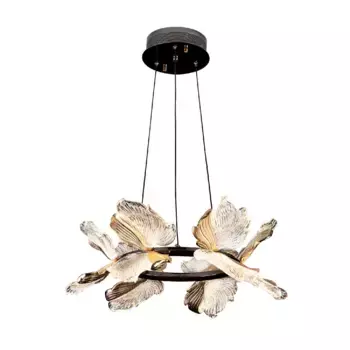 Подвесная люстра Modelux ML.2412.500 BK