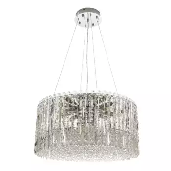 Подвесная люстра Modelux ML.315.12 CR