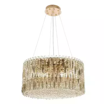 Подвесная люстра Modelux ML.315.12 GD