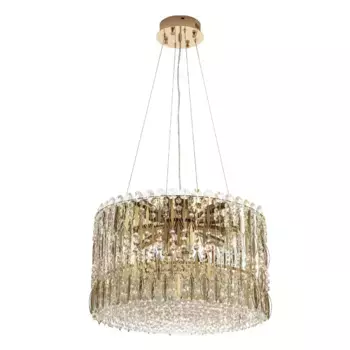 Подвесная люстра Modelux ML.315.9 GD