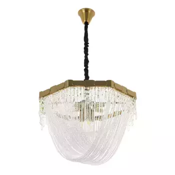 Подвесная люстра Modelux ML.316.9 BS