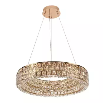 Подвесная люстра Modelux ML.332.600 GD