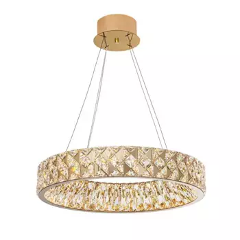 Подвесная люстра Modelux ML.335.600 GD