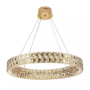 Подвесная люстра Modelux ML.335.800 GD