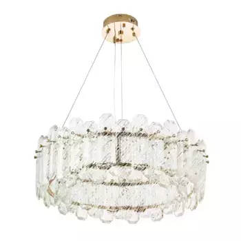 Подвесная люстра Modelux ML.350.600 GD