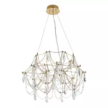 Подвесная люстра Modelux ML.5603.600P BS