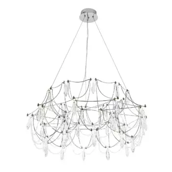 Подвесная люстра Modelux ML.5603.800P СН