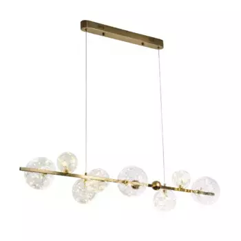 Подвесная люстра Modelux ML.6021.8