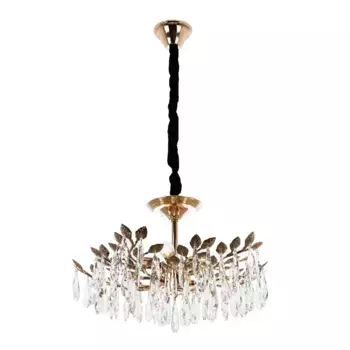 Подвесная люстра Modelux ML.6747.5 GD