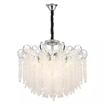 Подвесная люстра Modelux ML.6759.12 CR