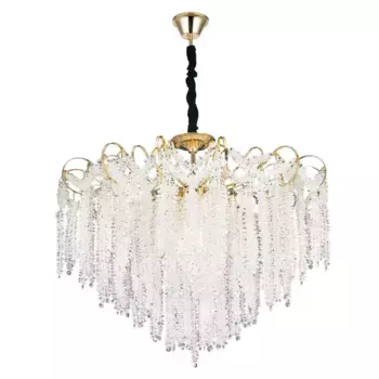 Подвесная люстра Modelux ML.6759.12 GD