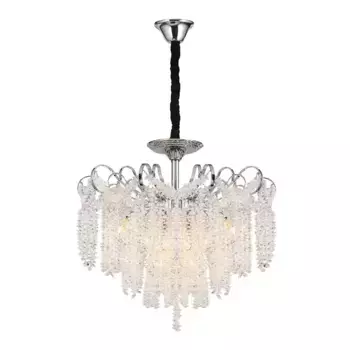 Подвесная люстра Modelux ML.6759.7 CR