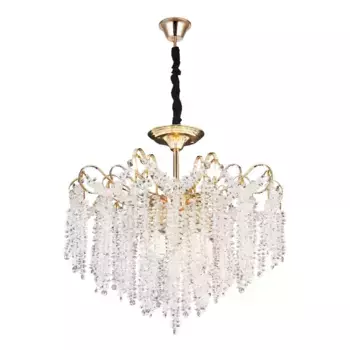 Подвесная люстра Modelux ML.6759.7 GD