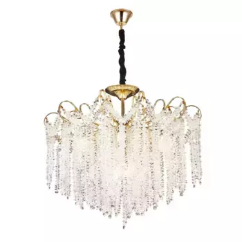 Подвесная люстра Modelux ML.6759.9 GD
