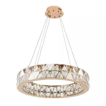 Подвесная люстра Modelux ML.6982.600P GD