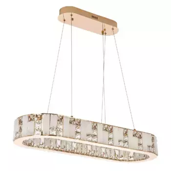 Подвесная люстра Modelux ML.6985.800.300P GD