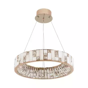 Подвесная люстра Modelux ML.6988.600P GD