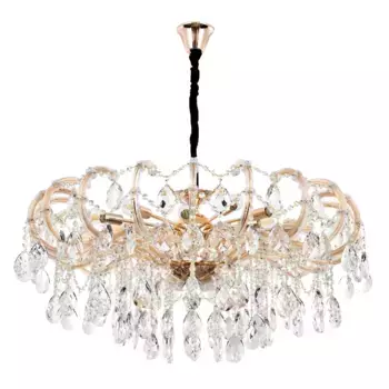 Подвесная люстра Modelux ML.7001.10P