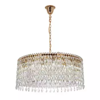 Подвесная люстра Modelux ML.7074.18 GD