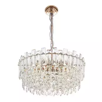 Подвесная люстра Modelux ML.7082.12 GD