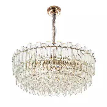 Подвесная люстра Modelux ML.7082.18 GD