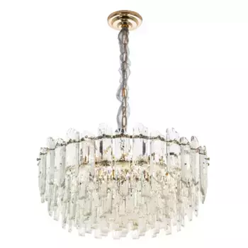 Подвесная люстра Modelux ML.7083.12 GD