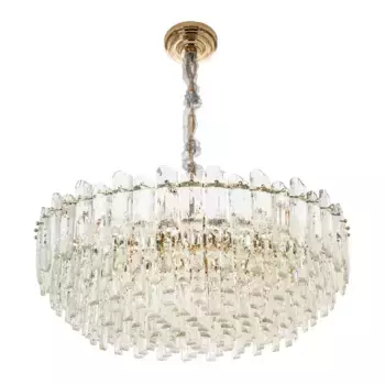 Подвесная люстра Modelux ML.7083.18 GD