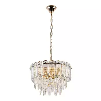 Подвесная люстра Modelux ML.7085.400 GD