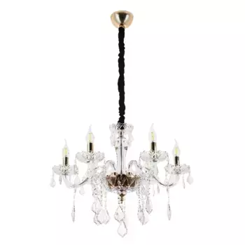 Подвесная люстра Modelux ML.7151.6P