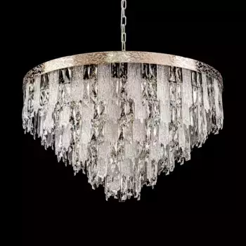 Подвесная люстра Modelux ML.7206.800 GD