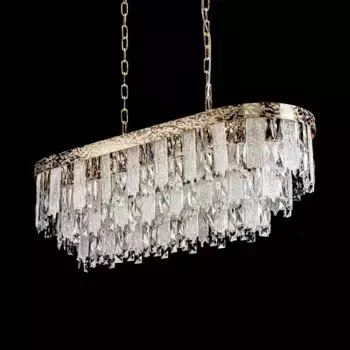 Подвесная люстра Modelux ML.7206.900.300 GD