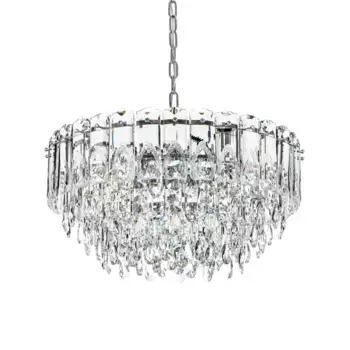 Подвесная люстра Modelux ML.7220.600 CR