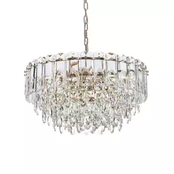 Подвесная люстра Modelux ML.7220.600 GD