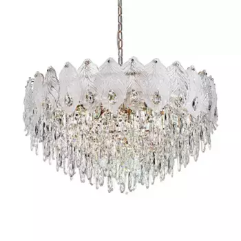 Подвесная люстра Modelux ML.7221.800 GD