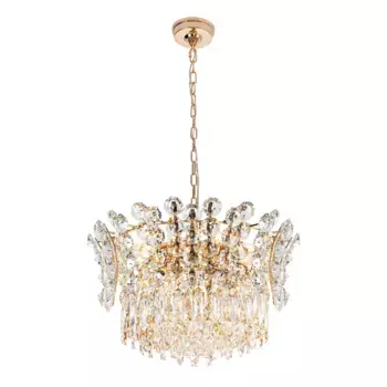 Подвесная люстра Modelux ML.7550.16 GD