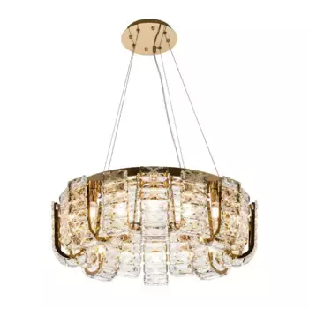 Подвесная люстра Modelux ML.755.16 GD