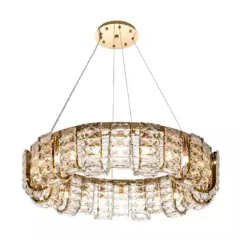 Подвесная люстра Modelux ML.755.24 GD