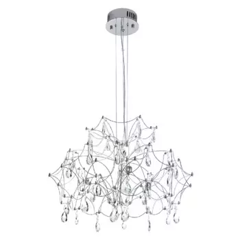 Подвесная люстра Modelux ML.7815.600P CH
